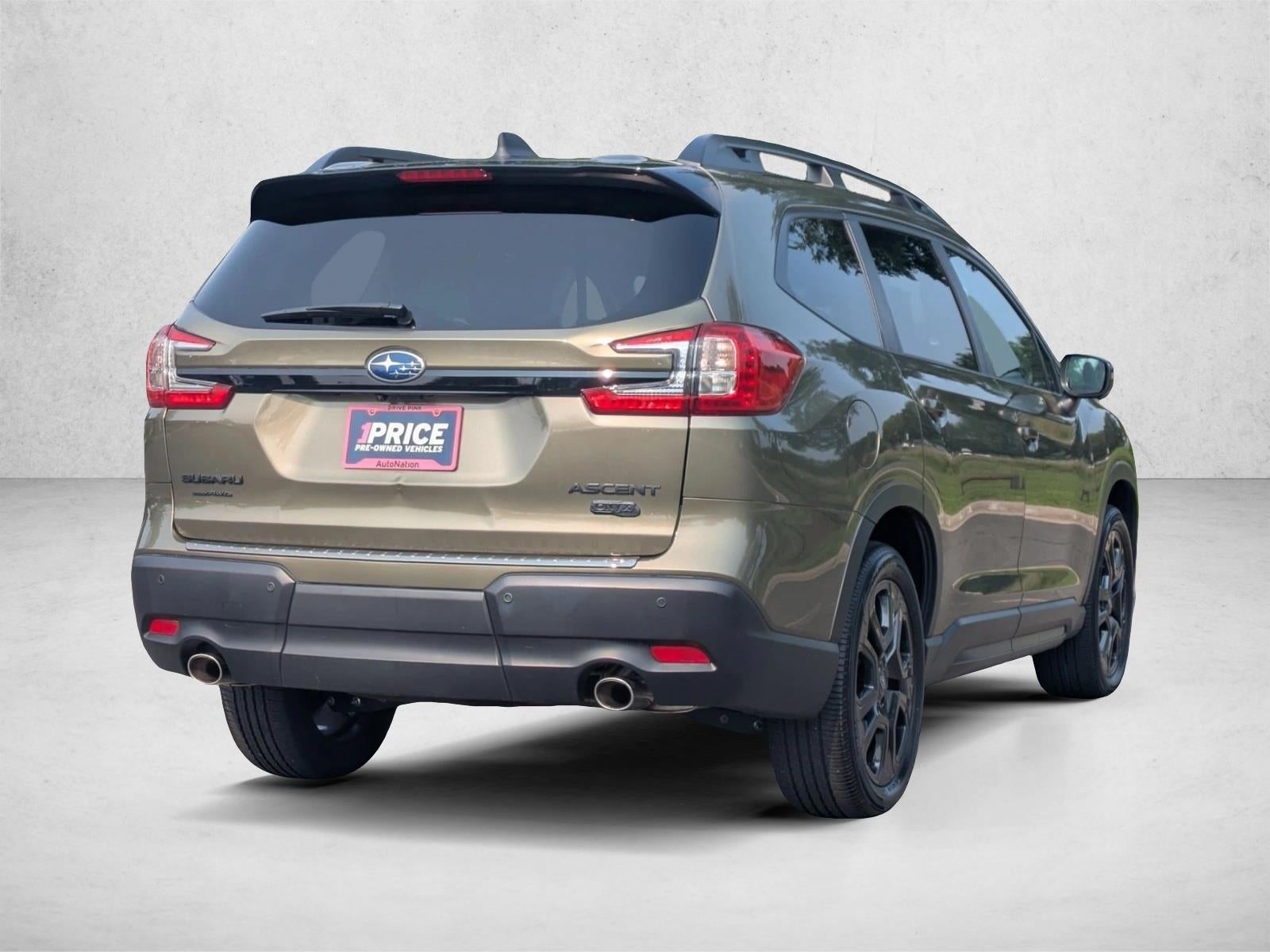 2023 Subaru Ascent Onyx Edition Limited 7-Passenger