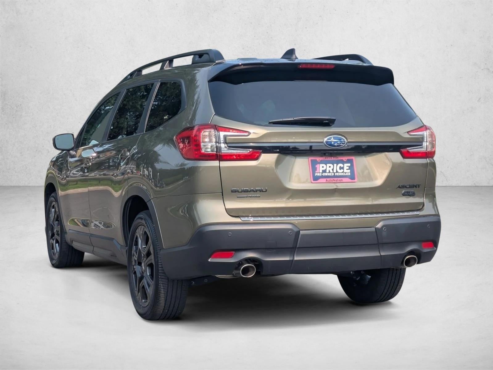 2023 Subaru Ascent Onyx Edition Limited 7-Passenger