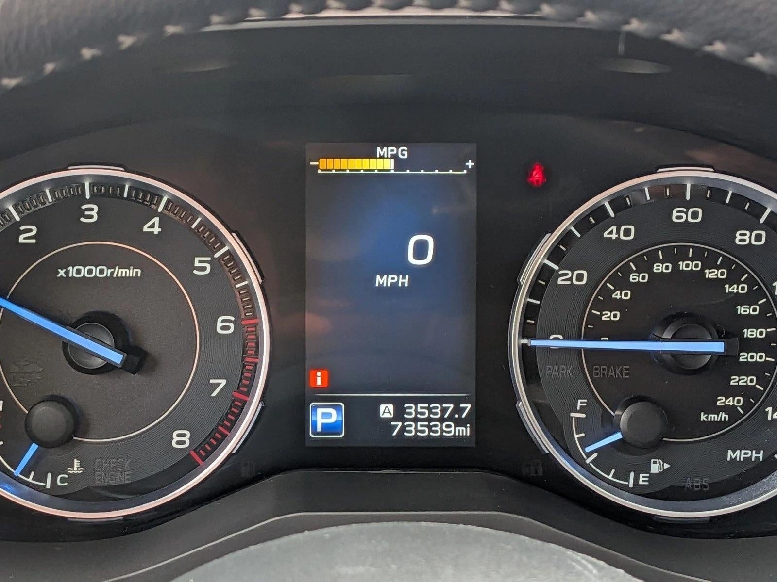 2021 Subaru Ascent Limited 7-Passenger