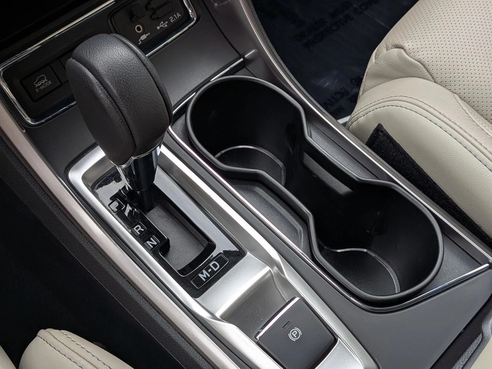 2021 Subaru Ascent Limited 7-Passenger