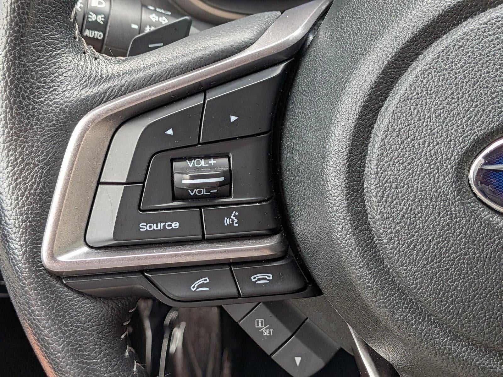 2021 Subaru Ascent Limited 7-Passenger