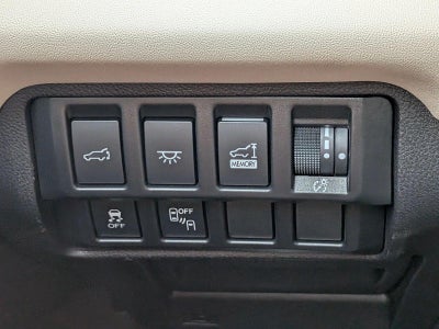 2021 Subaru Ascent Limited 7-Passenger
