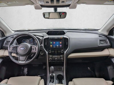 2021 Subaru Ascent Limited 7-Passenger