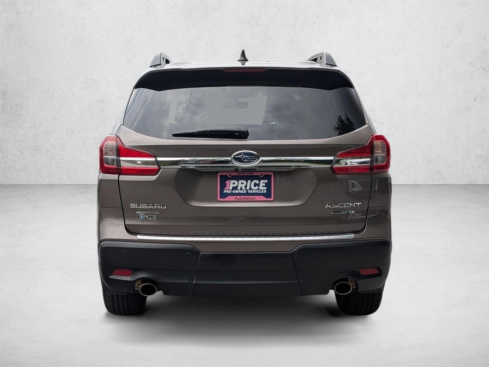 2021 Subaru Ascent Limited 7-Passenger