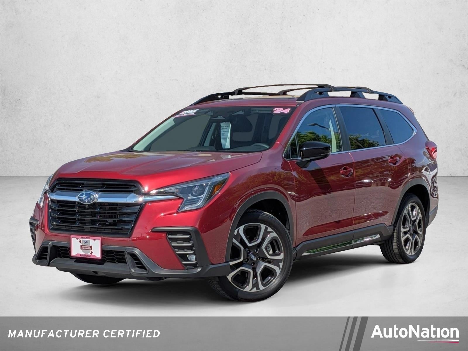 2024 Subaru Ascent Limited 8-Passenger