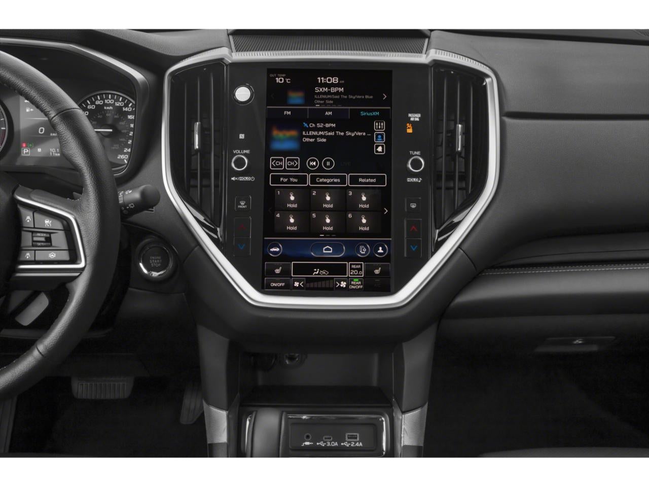 2024 Subaru Ascent Limited 8-Passenger