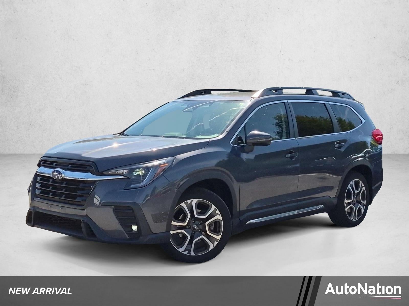2023 Subaru Ascent Limited 7-Passenger