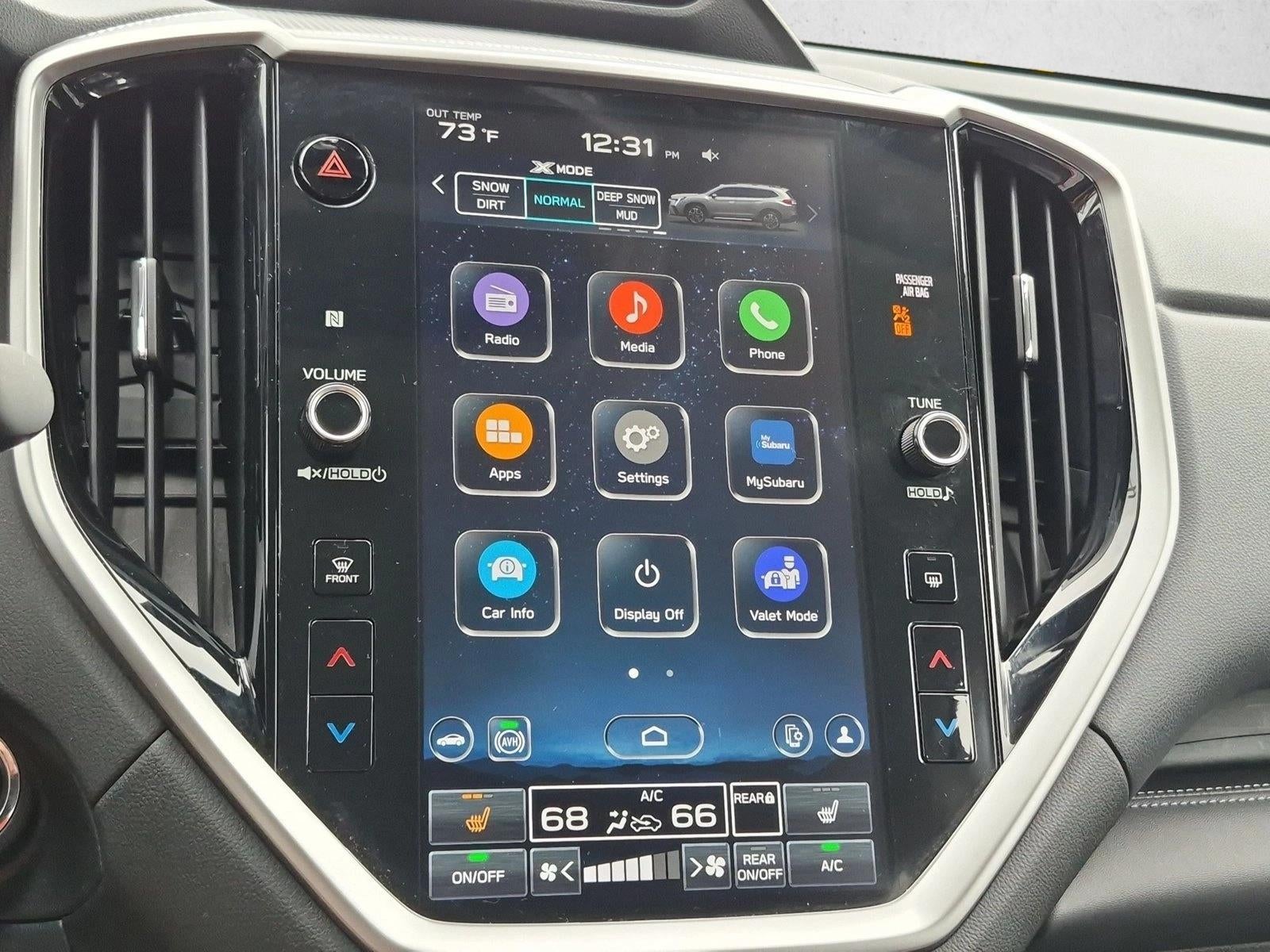2023 Subaru Ascent Limited 7-Passenger
