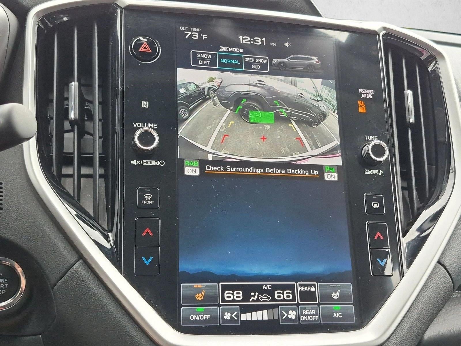 2023 Subaru Ascent Limited 7-Passenger