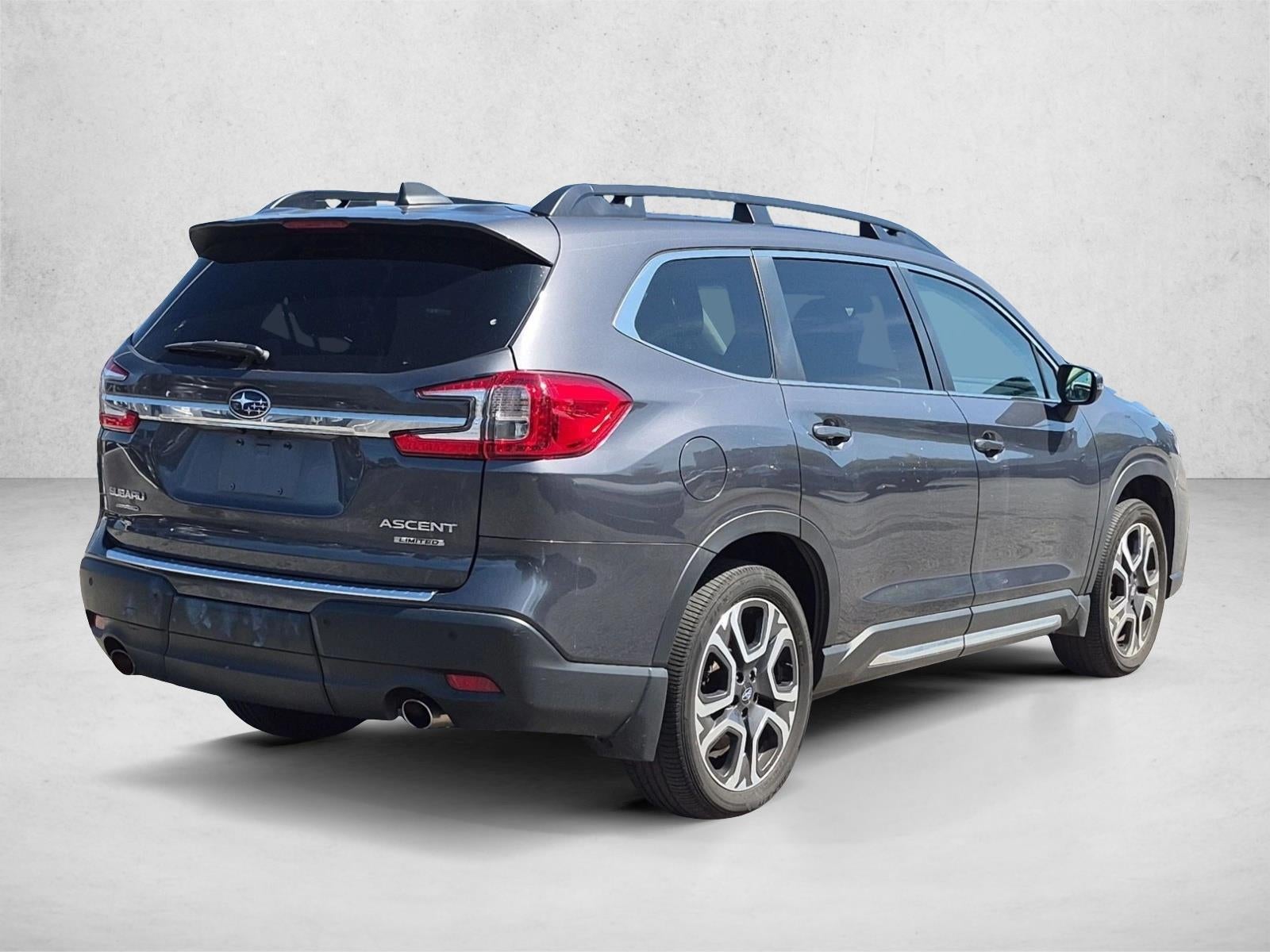 2023 Subaru Ascent Limited 7-Passenger