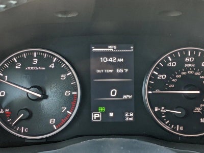 2025 Subaru Ascent Touring 7-Passenger