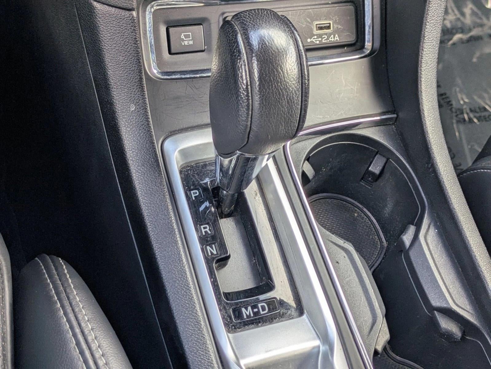 2023 Subaru Ascent Limited 7-Passenger