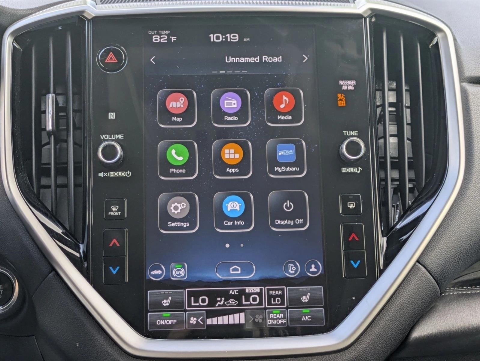 2023 Subaru Ascent Limited 7-Passenger