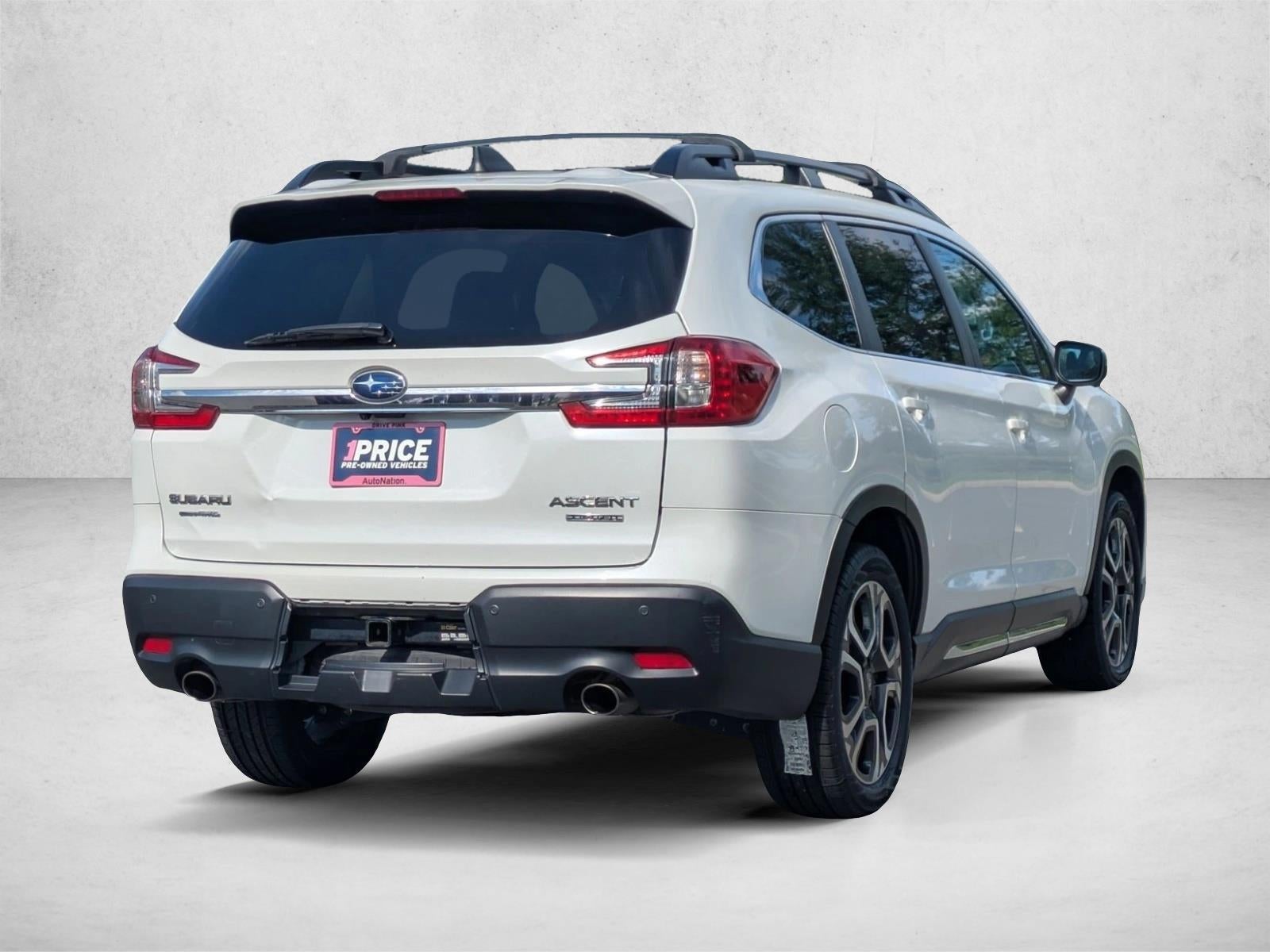 2023 Subaru Ascent Limited 7-Passenger