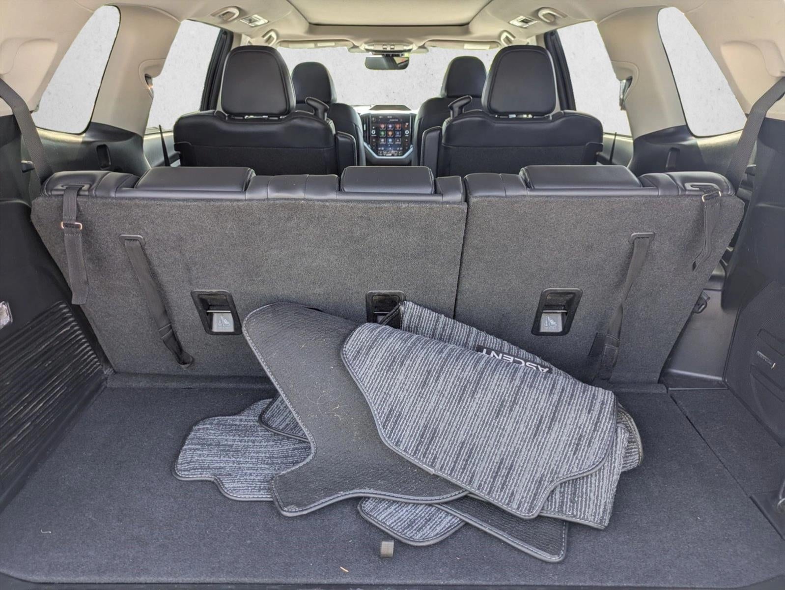 2023 Subaru Ascent Limited 7-Passenger