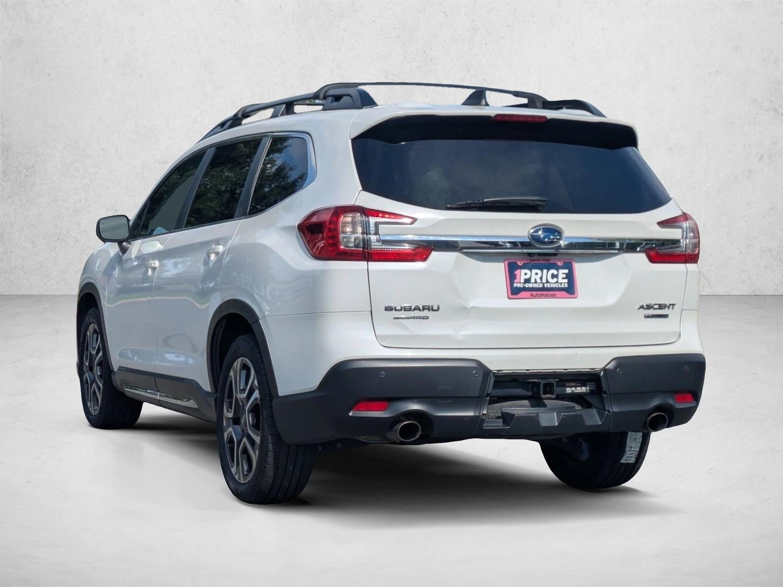 2023 Subaru Ascent Limited 7-Passenger