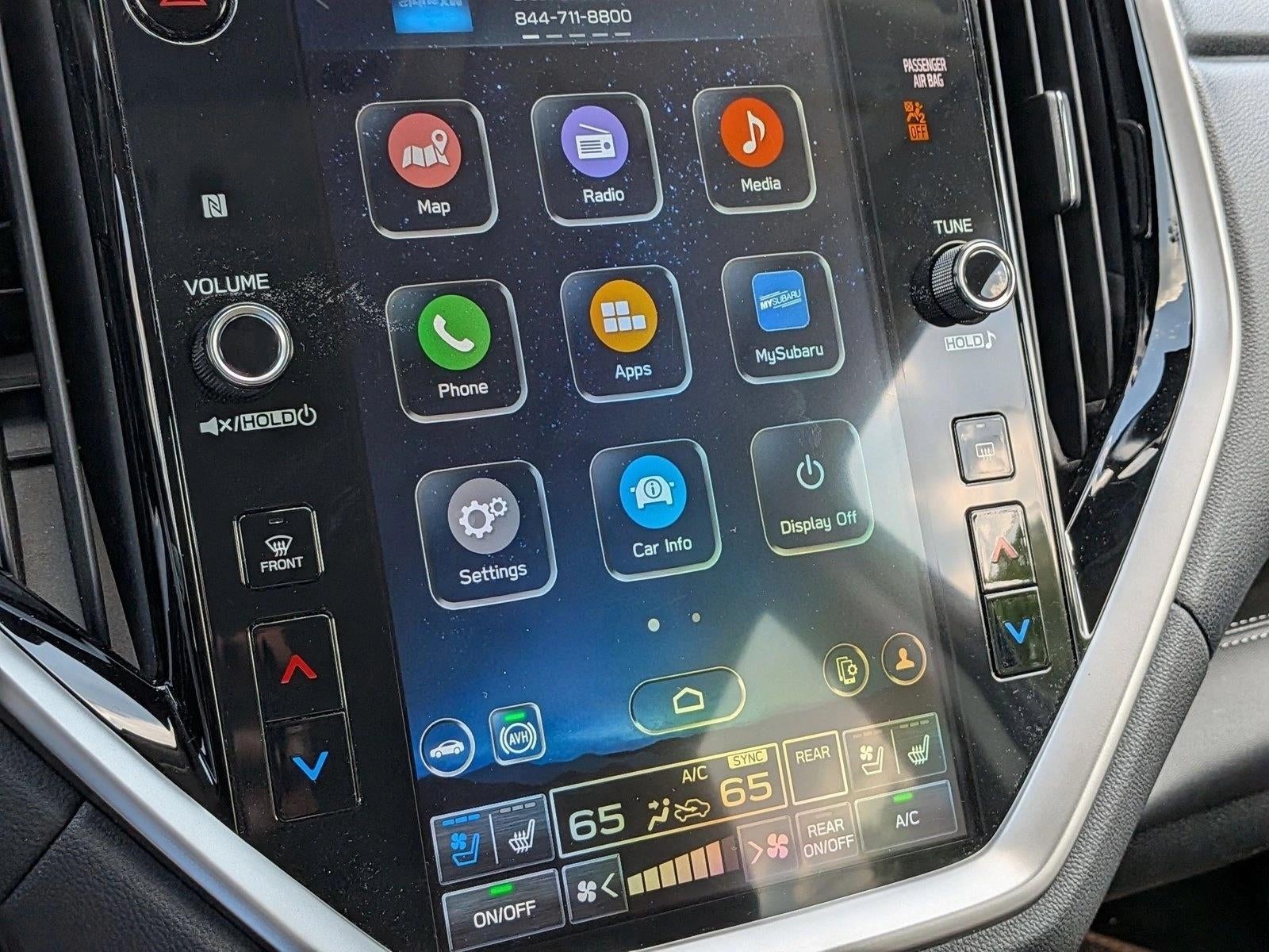 2023 Subaru Ascent Touring 7-Passenger