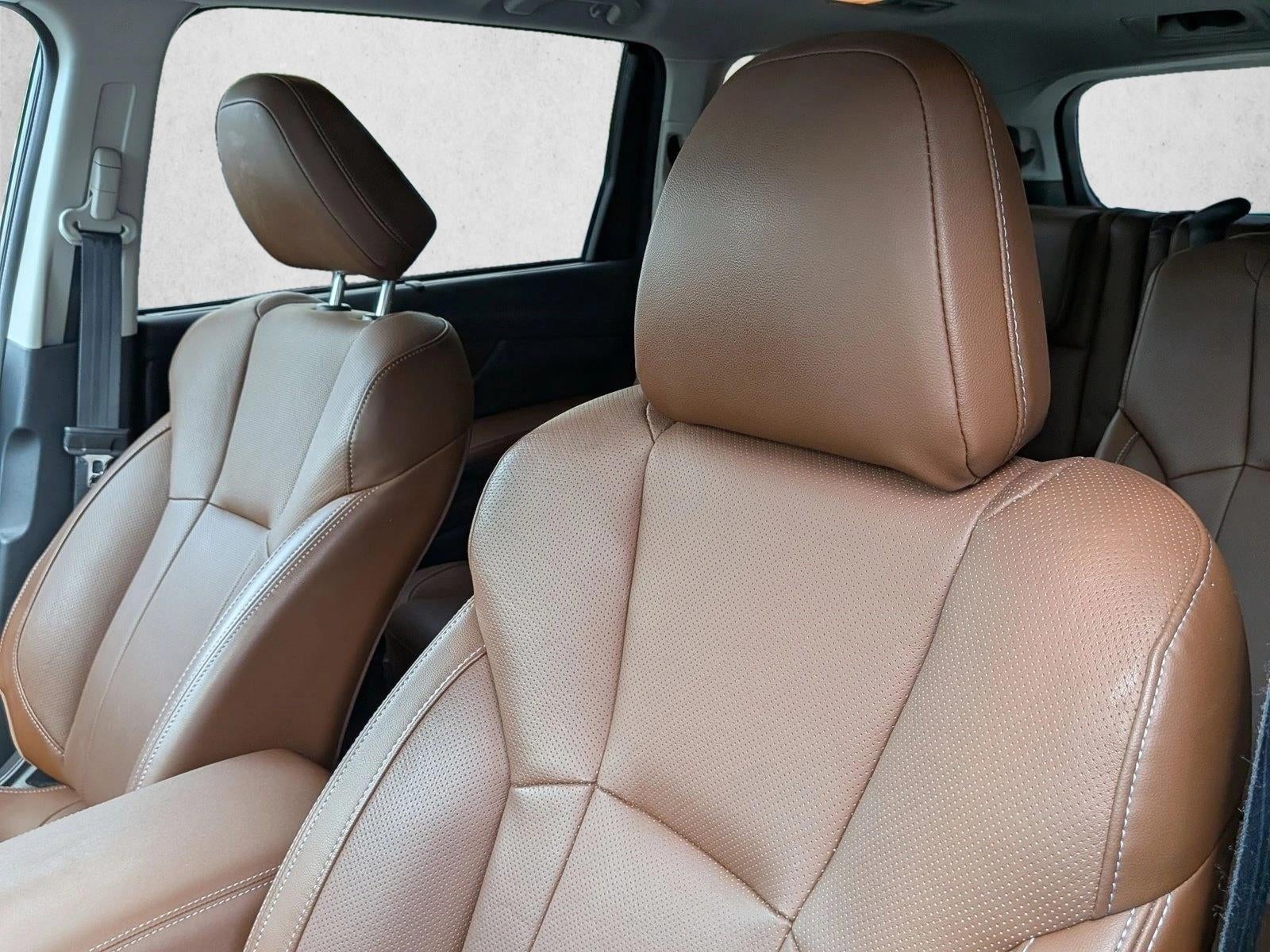 2023 Subaru Ascent Touring 7-Passenger