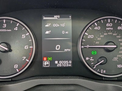 2023 Subaru Ascent Touring 7-Passenger