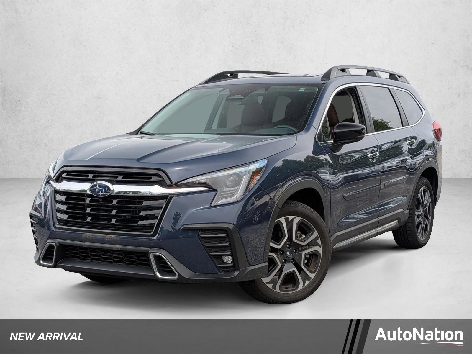 2024 Subaru Ascent Touring 7-Passenger
