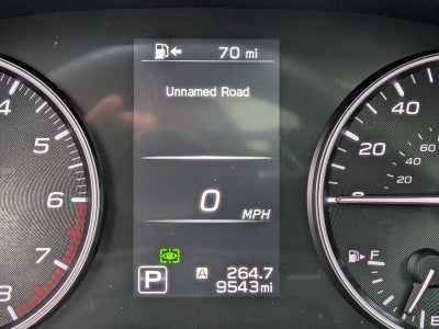 2024 Subaru Ascent Touring 7-Passenger