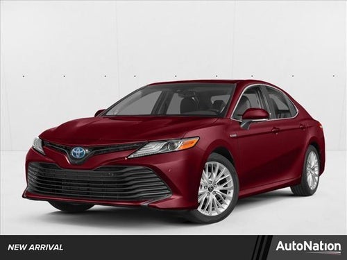 2018 Toyota Camry Hybrid XLE CVT (Natl)
