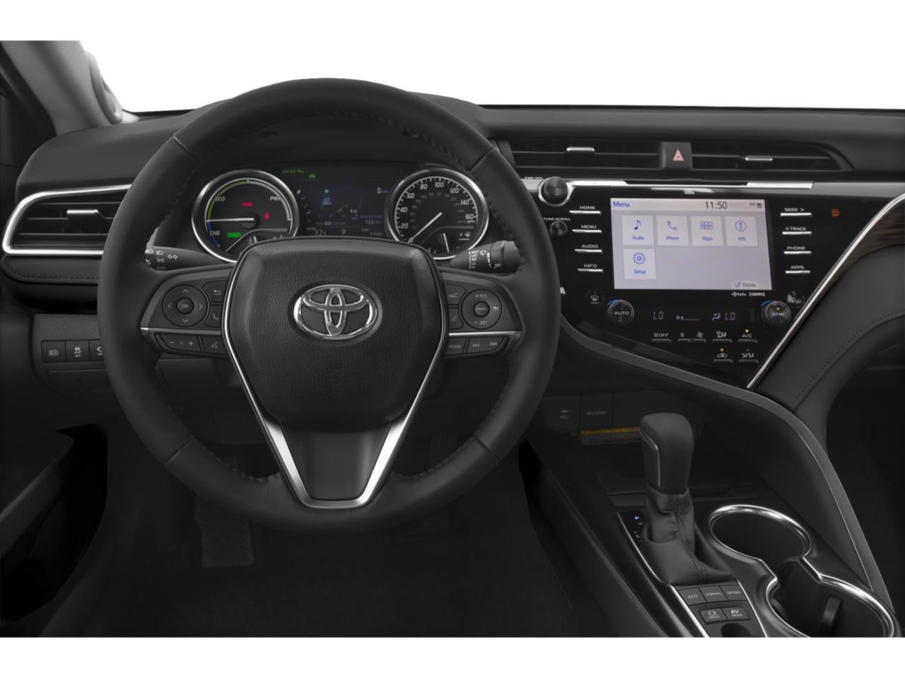 2018 Toyota Camry Hybrid XLE CVT (Natl)