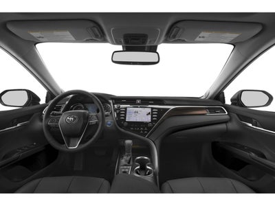 2018 Toyota Camry Hybrid XLE CVT (Natl)