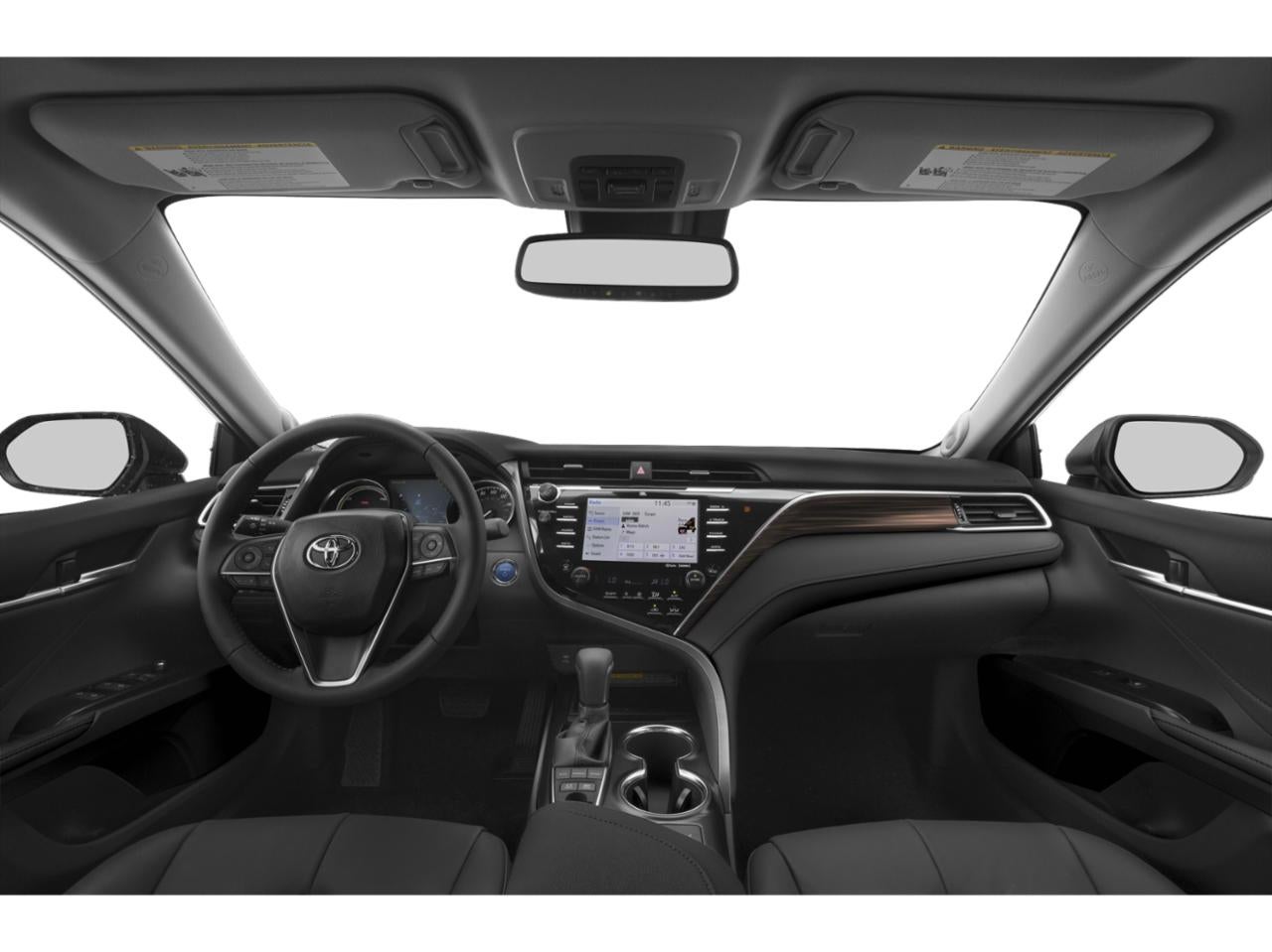 2018 Toyota Camry Hybrid XLE CVT (Natl)