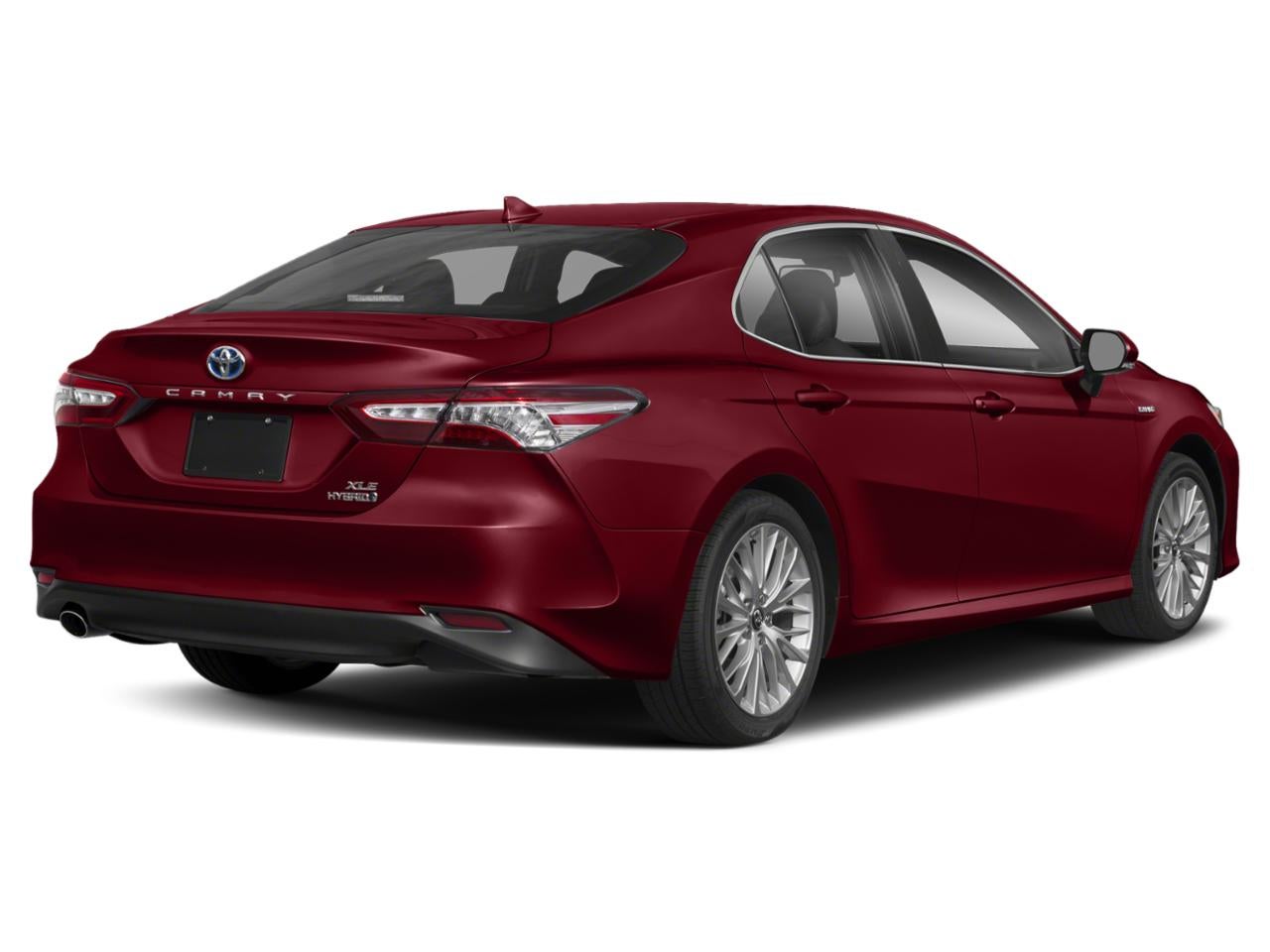 2018 Toyota Camry Hybrid XLE CVT (Natl)