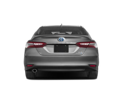 2018 Toyota Camry Hybrid XLE CVT (Natl)