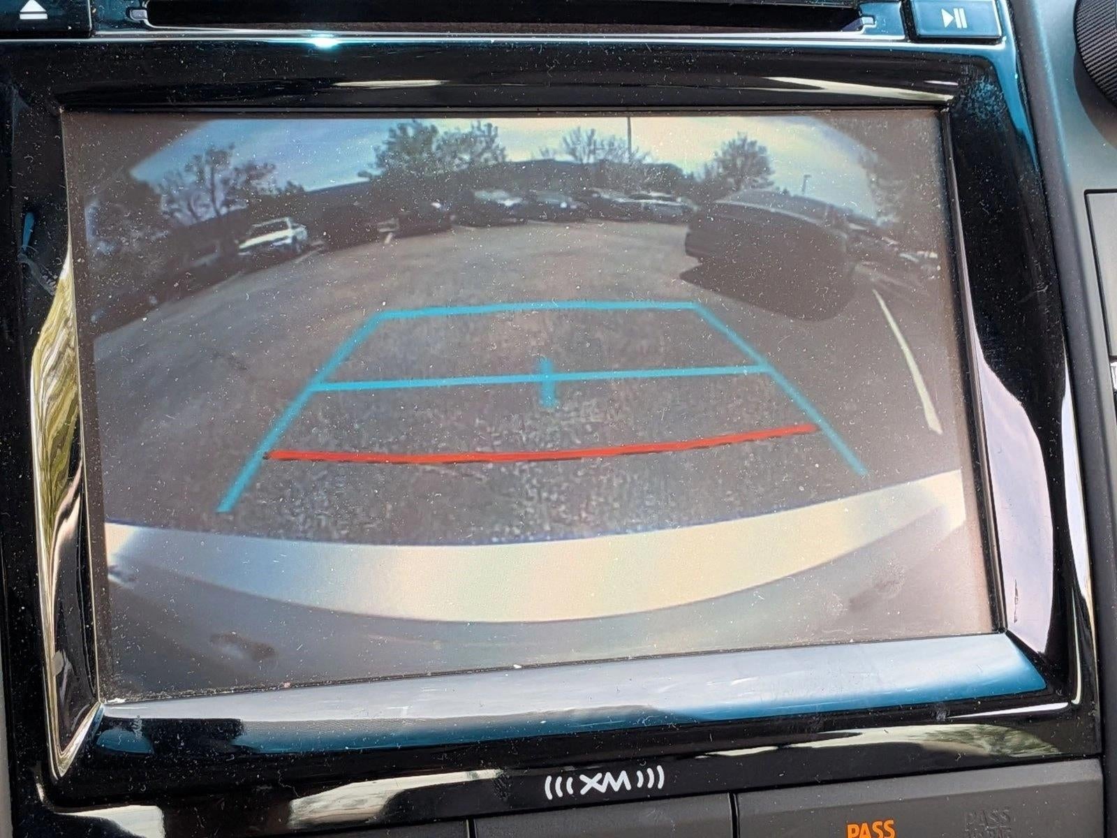 2017 Toyota Camry XLE Auto (Natl)