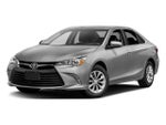 2017 Toyota Camry XLE Auto (SE)