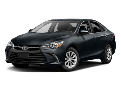 2017 Toyota Camry XLE Auto (SE)