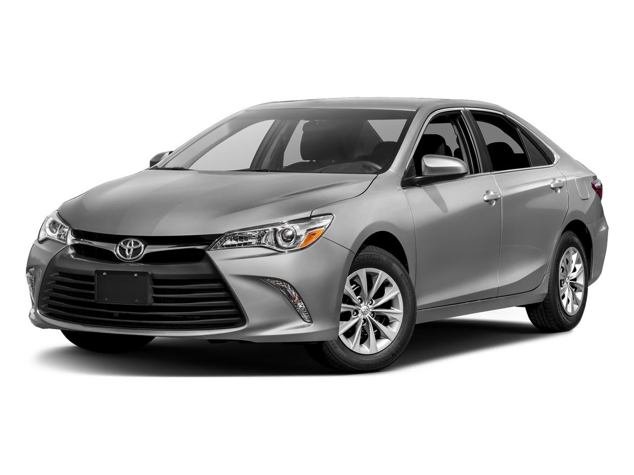 2017 Toyota Camry XLE Auto (SE)