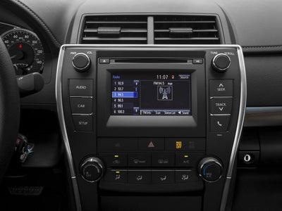 2017 Toyota Camry XLE Auto (SE)