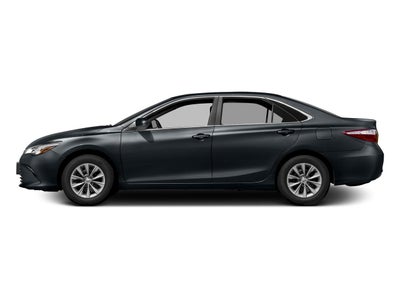 2017 Toyota Camry XLE Auto (SE)
