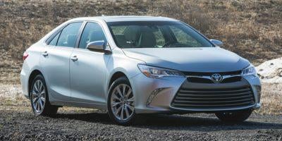 2017 Toyota Camry XLE Auto (SE)