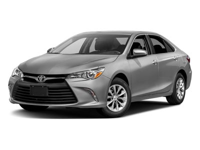 2017 Toyota Camry XLE Auto (SE)