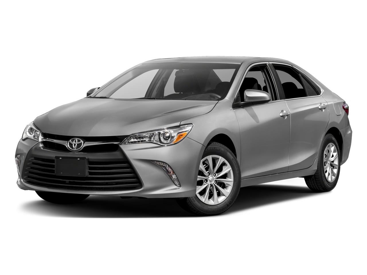 2017 Toyota Camry XLE Auto (SE)
