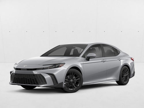 2025 Toyota Camry LE (Natl)