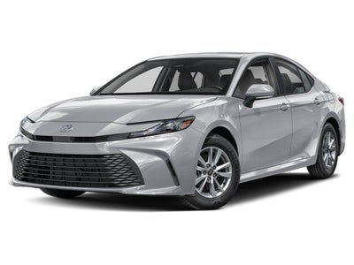 2025 Toyota Camry LE (Natl)