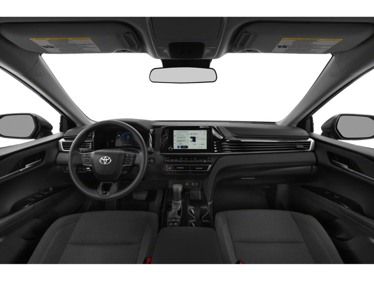 2025 Toyota Camry LE (Natl)