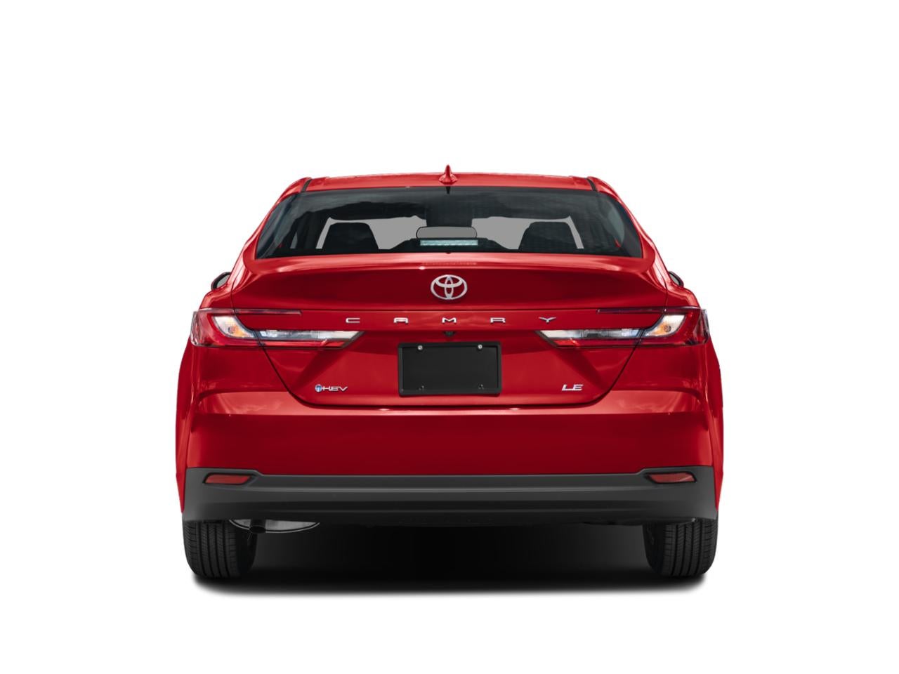 2025 Toyota Camry LE (Natl)