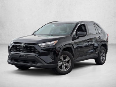 2025 Toyota RAV4 Hybrid LE AWD (Natl)