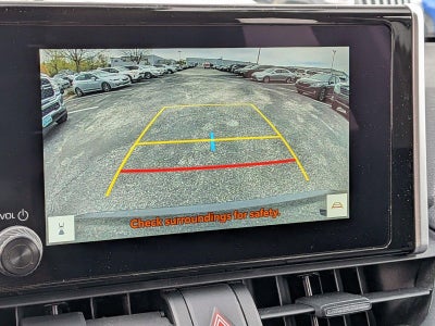 2025 Toyota RAV4 Hybrid LE AWD (Natl)