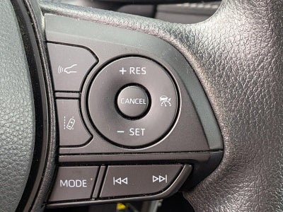 2025 Toyota RAV4 Hybrid LE AWD (Natl)