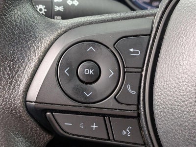 2025 Toyota RAV4 Hybrid LE AWD (Natl)