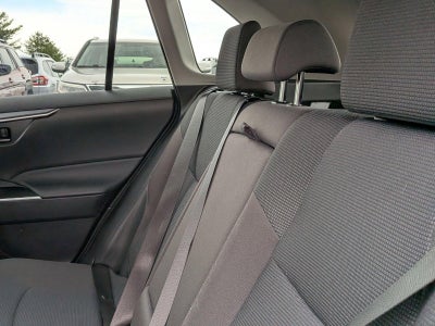 2025 Toyota RAV4 Hybrid LE AWD (Natl)