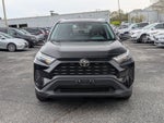 2025 Toyota RAV4 Hybrid LE AWD (Natl)